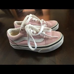Pink Vans